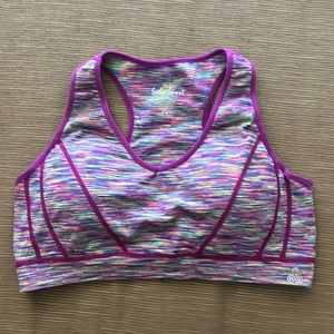 Soba Sports Bra.